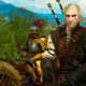 Le joueur de Witcher 3 découvre le "dernier secret" du jeu et brise le jeu de manière spectaculaire 1 Geralt de The Witcher 3 parcourt l'extension Blood and Wine à cheval.
